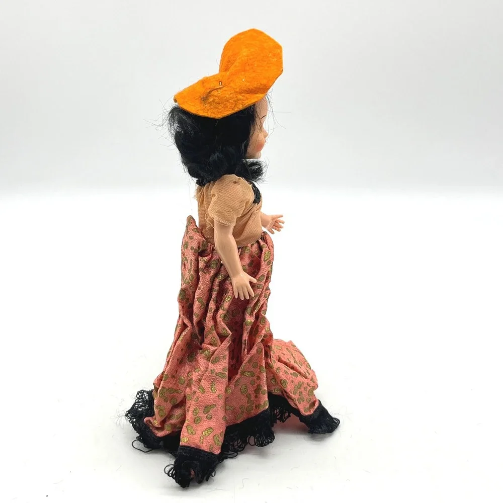 Unbranded vintage hard
